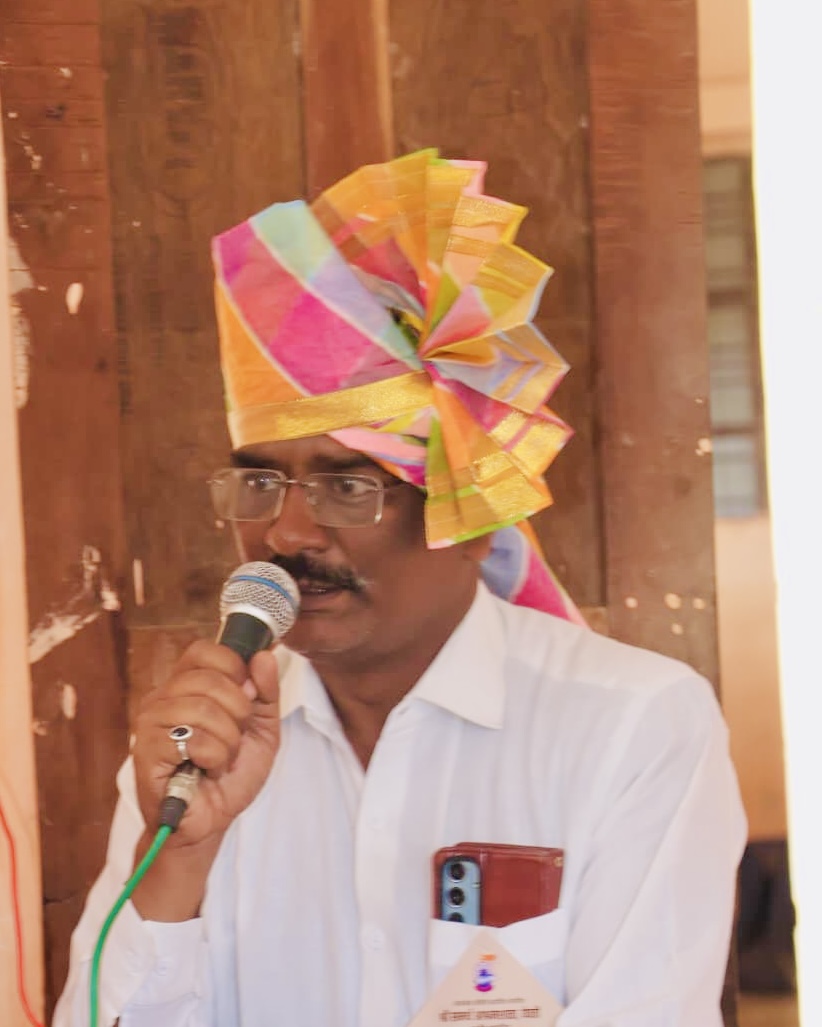 श्री. अतुल जवकर