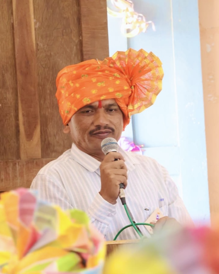 श्री. संदीप पाटील