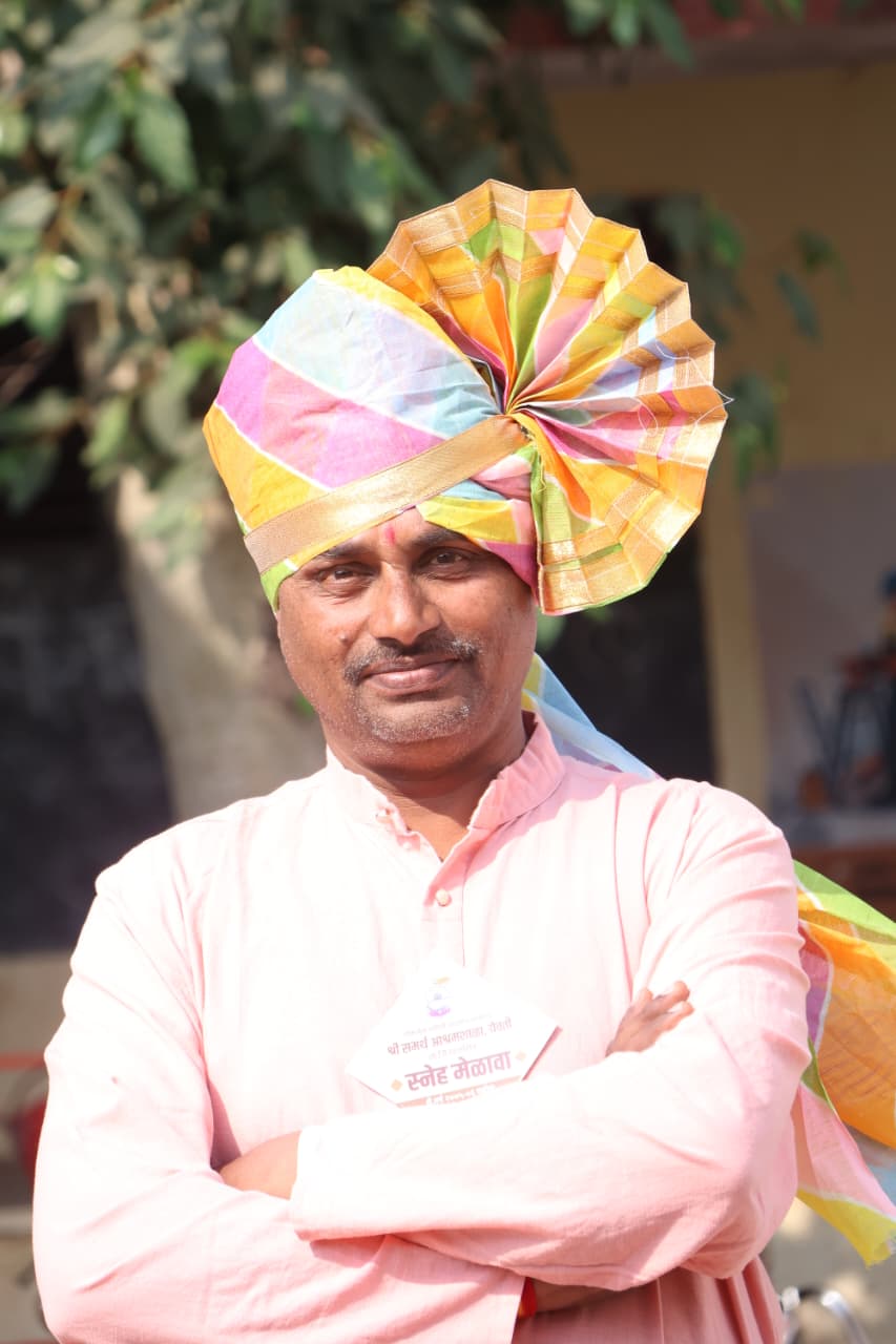 श्री. पांडूरंग पुरी
