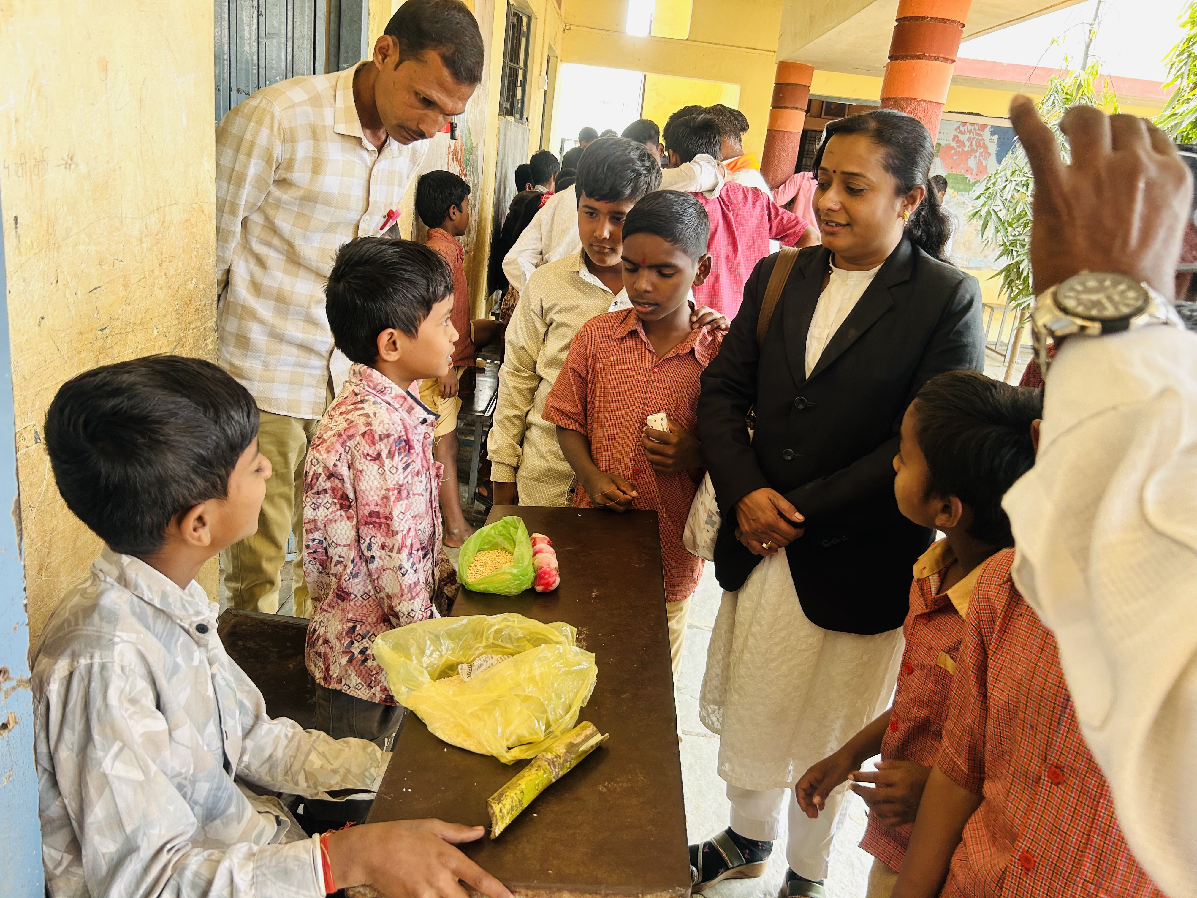 विज्ञान प्रदर्शन