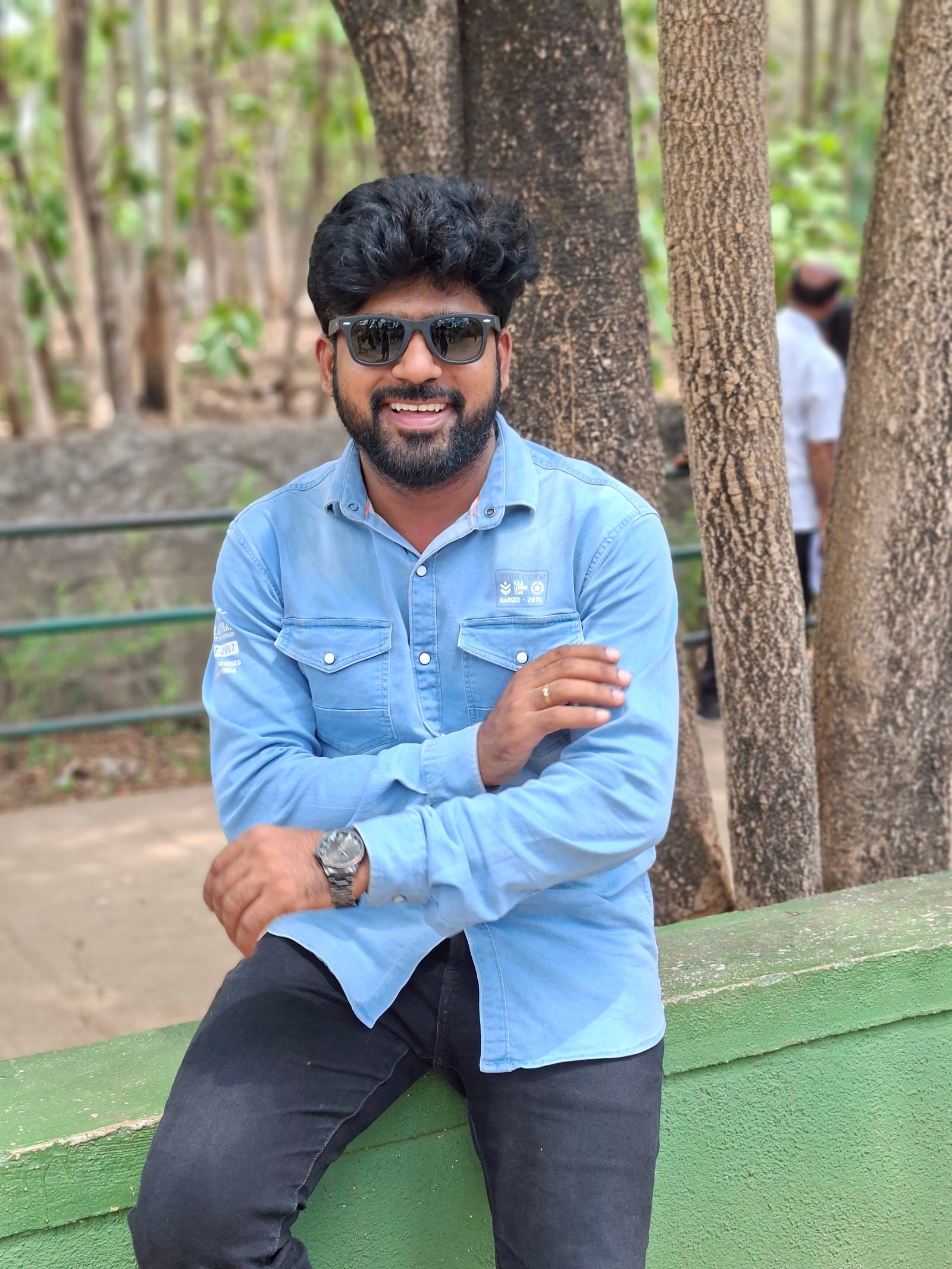 Hanumant Naikwade