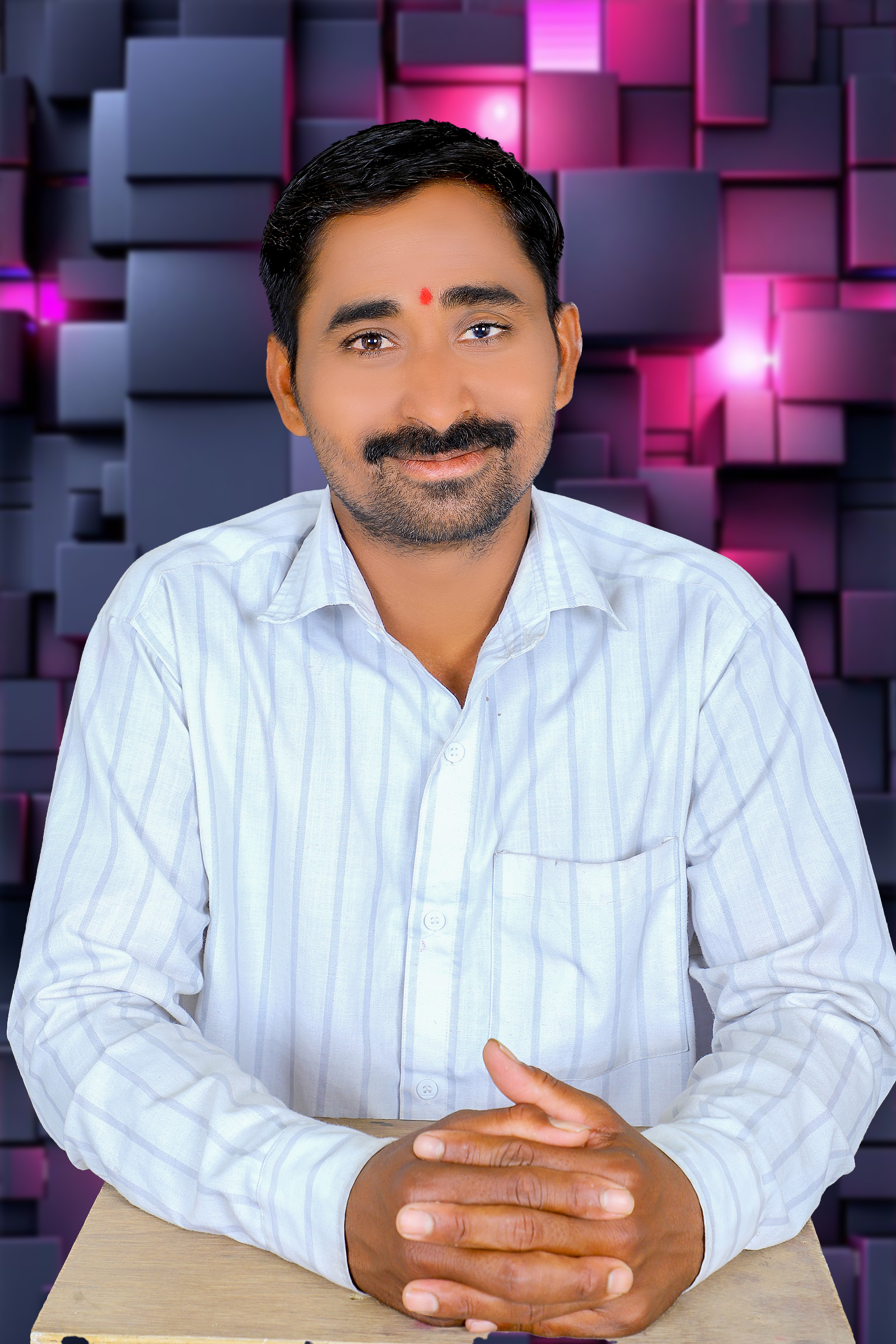 ASHOK TUKARAM MUNDE