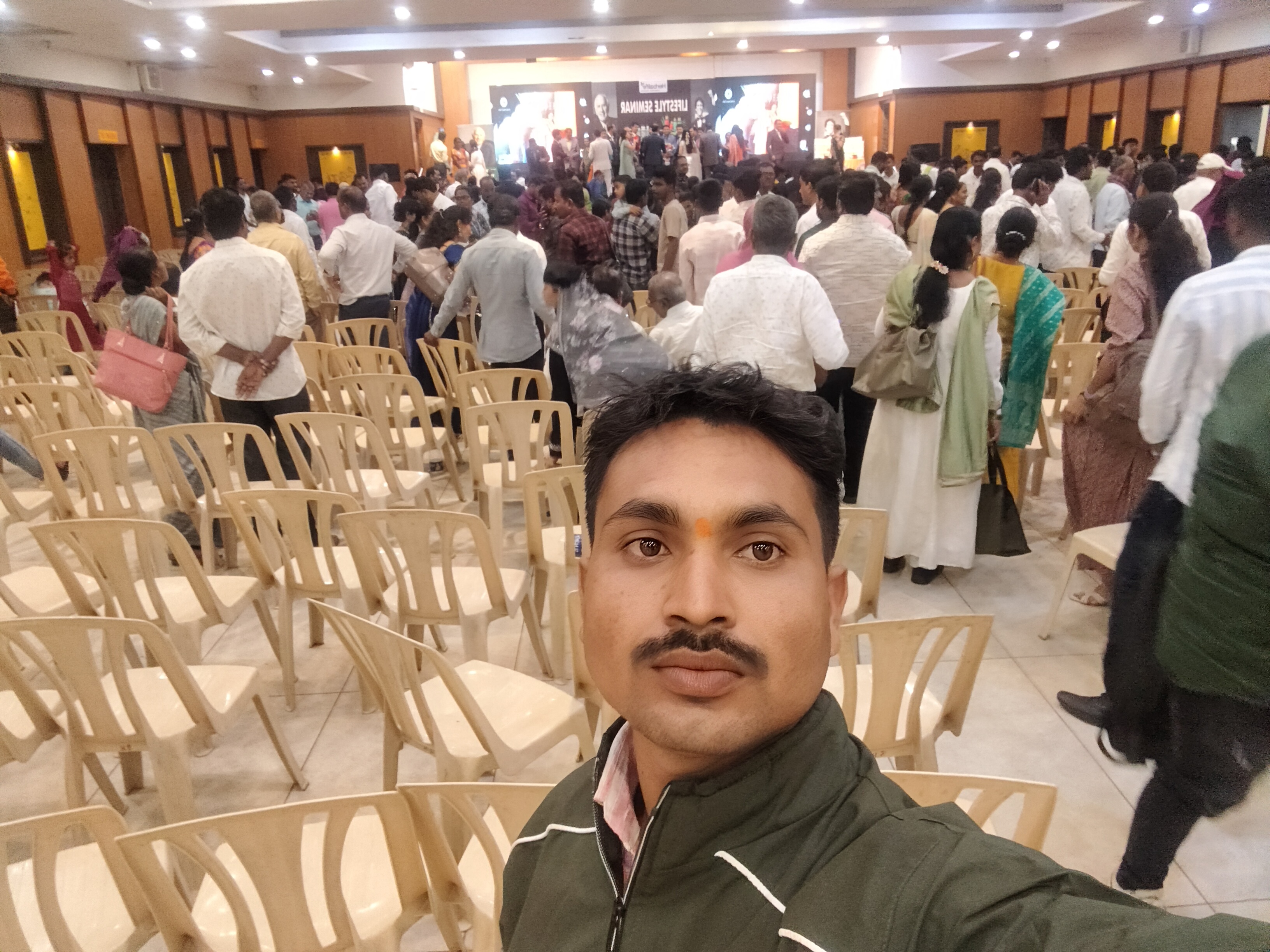 Madhukar Ramchandra Thombare