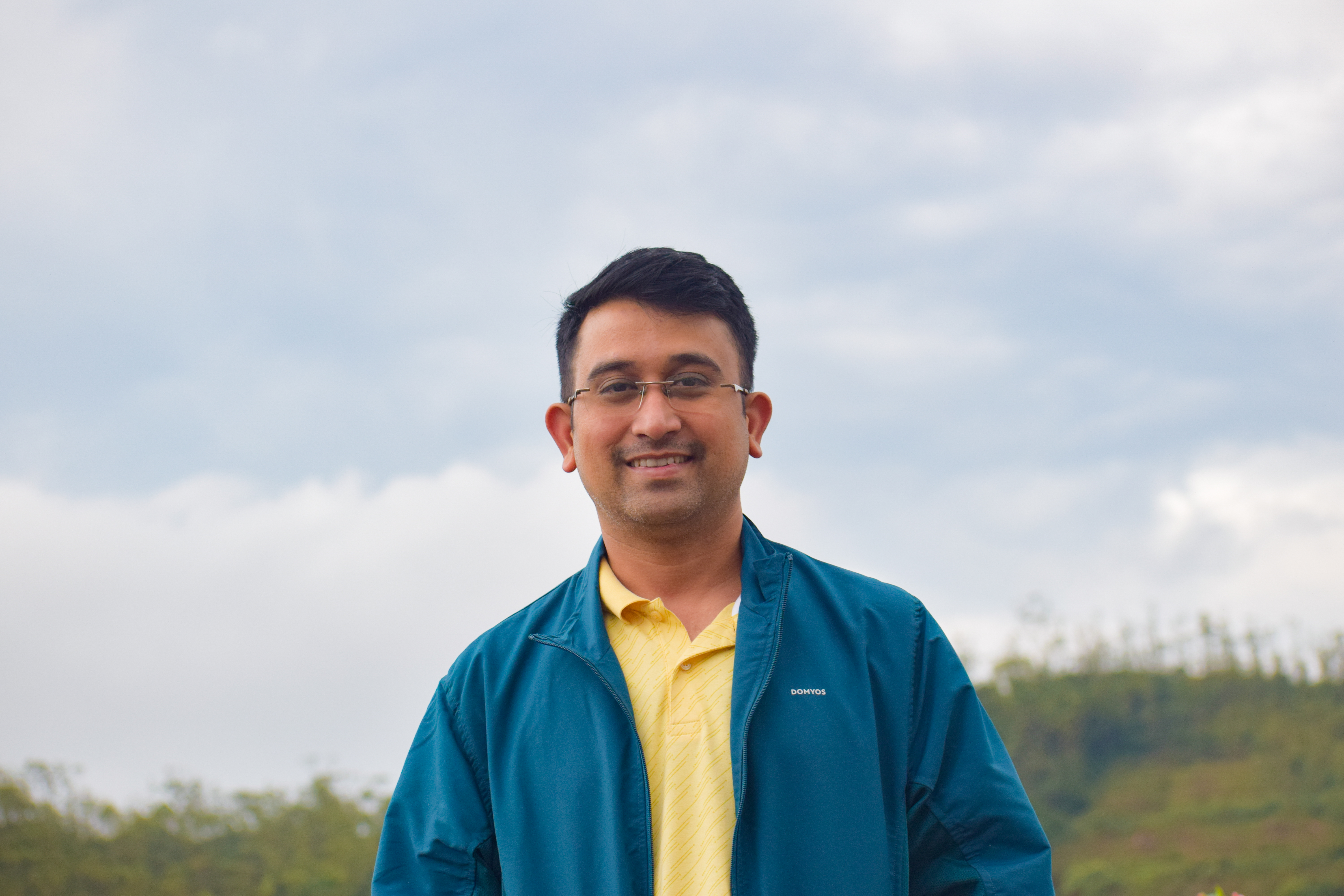 Shripad Sunil Kulkarni