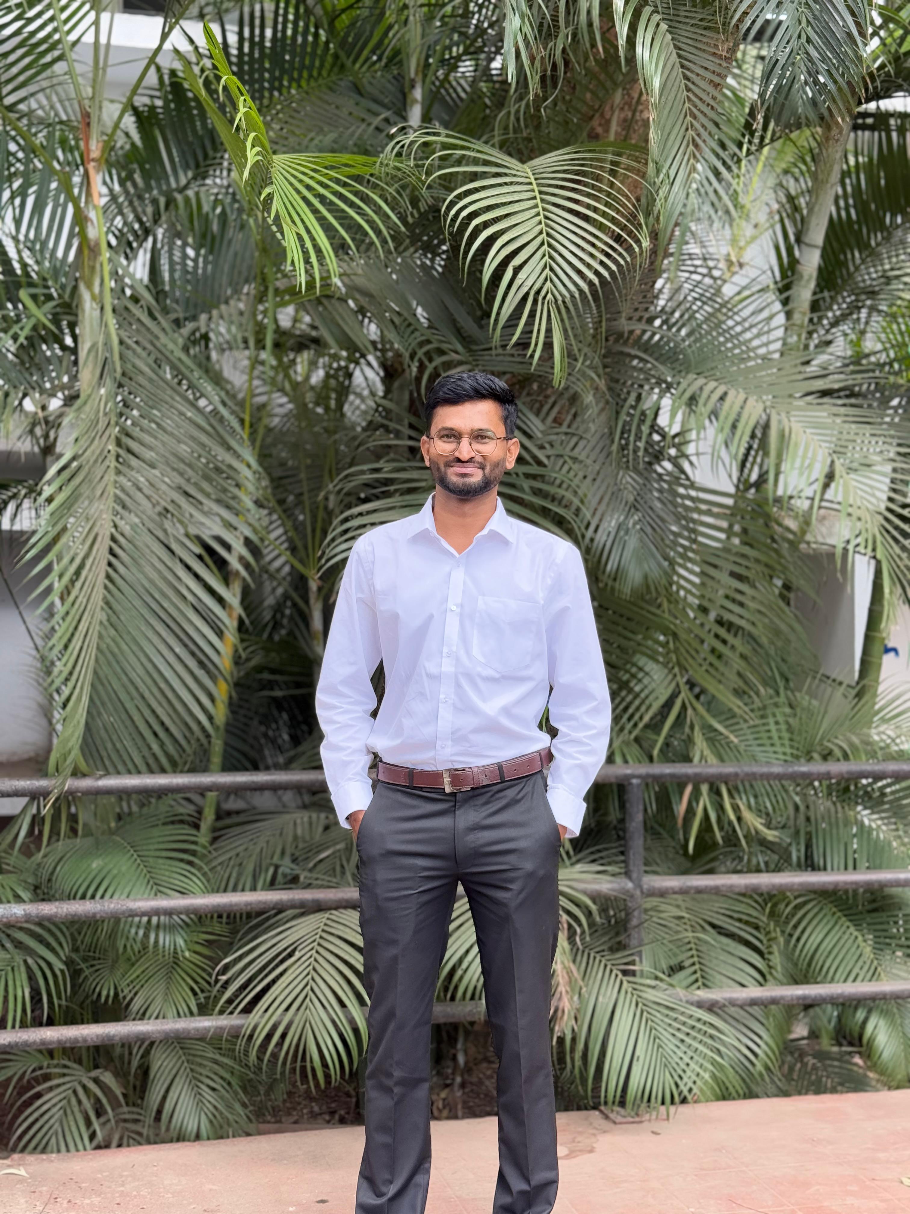 Mahesh Sudam kale